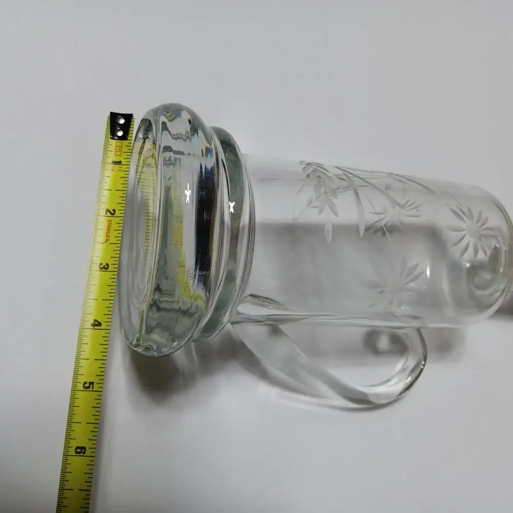 Crystal Decanter 11